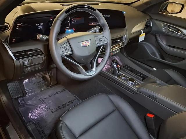 2026 Cadillac CT5 Premium Luxury RWD