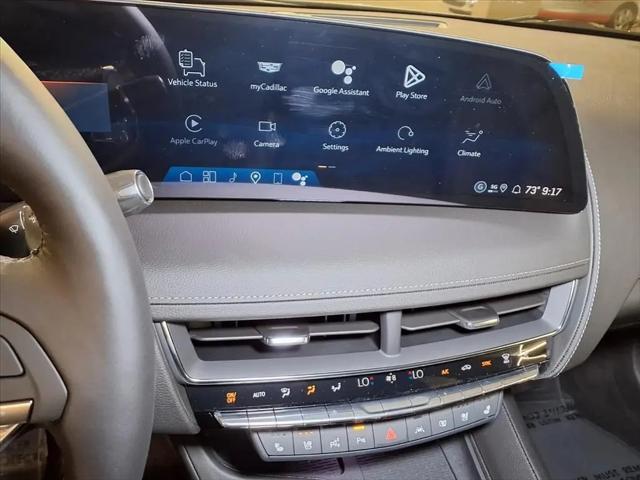 2026 Cadillac CT5 Premium Luxury RWD