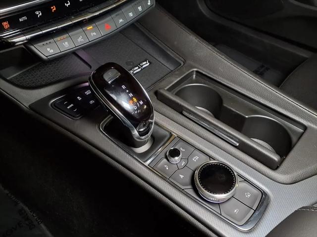 2026 Cadillac CT5 Premium Luxury RWD