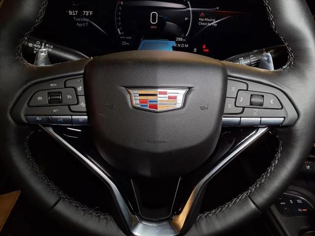 2026 Cadillac CT5 Premium Luxury RWD