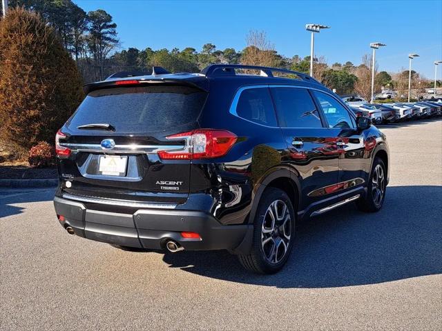 2026 Subaru Ascent Touring 7-Passenger