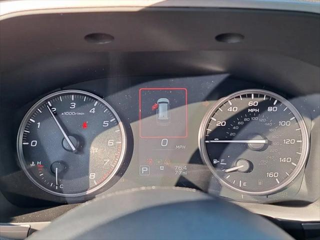 2026 Subaru Ascent Touring 7-Passenger