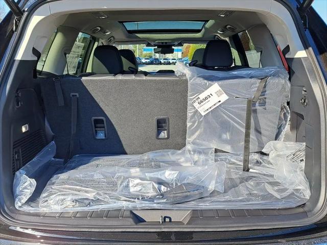 2026 Subaru Ascent Touring 7-Passenger