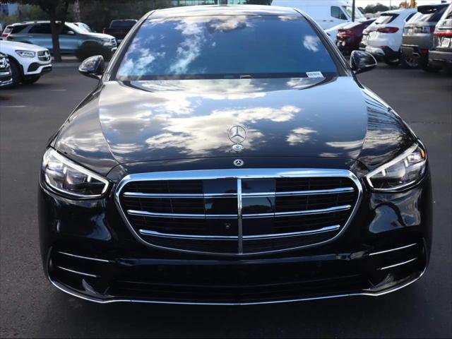 2024 Mercedes-Benz S 580e 4MATIC