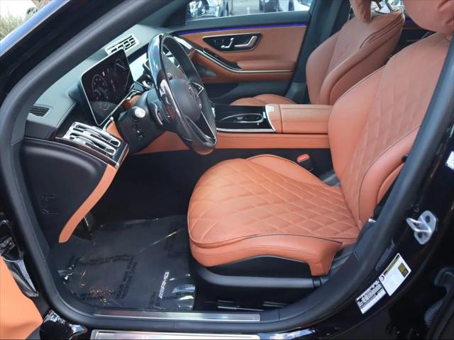 2024 Mercedes-Benz S 580e 4MATIC