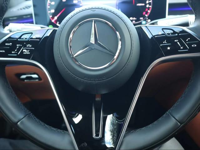 2024 Mercedes-Benz S 580e 4MATIC