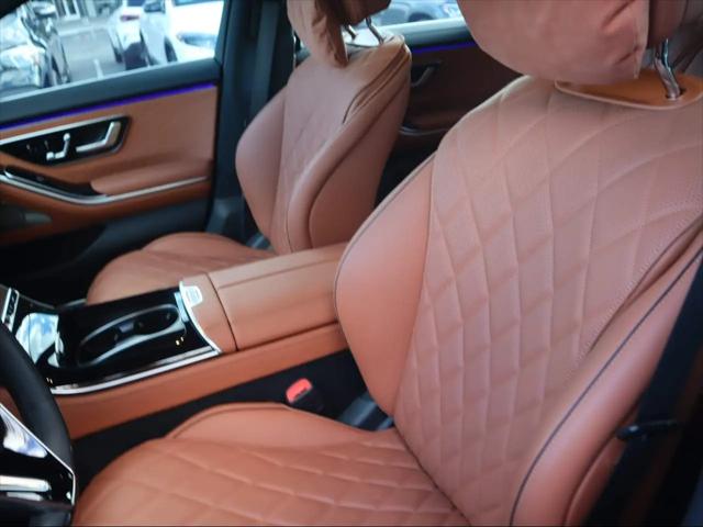 2024 Mercedes-Benz S 580e 4MATIC