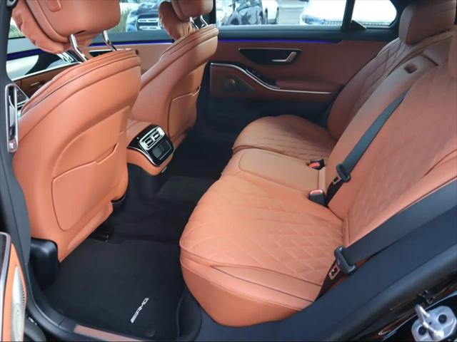 2024 Mercedes-Benz S 580e 4MATIC