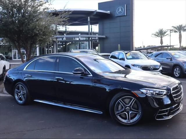 2024 Mercedes-Benz S 580e 4MATIC for sale in Tucson, AZ