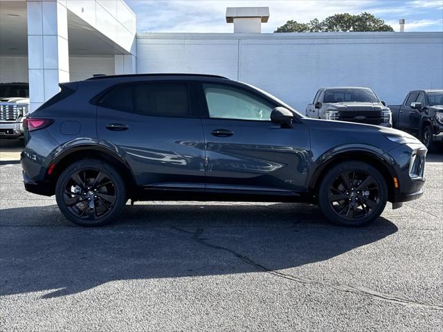 2026 Buick Envision Sport Touring AWD
