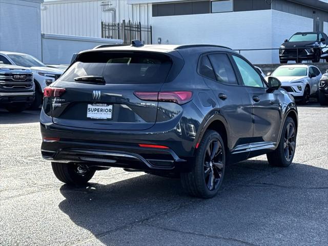 2026 Buick Envision Sport Touring AWD