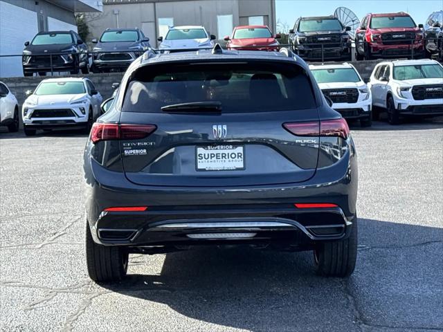 2026 Buick Envision Sport Touring AWD
