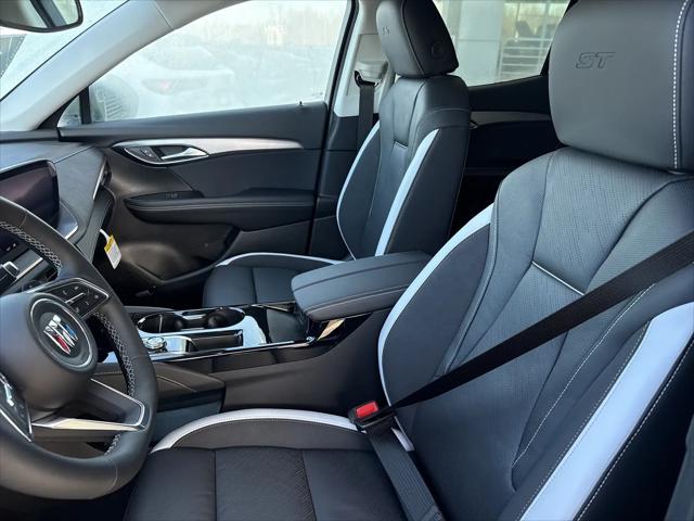 2026 Buick Envision Sport Touring AWD
