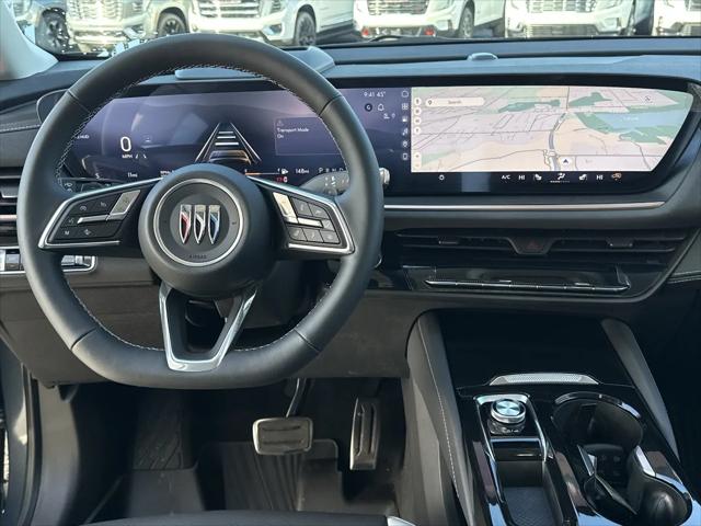 2026 Buick Envision Sport Touring AWD