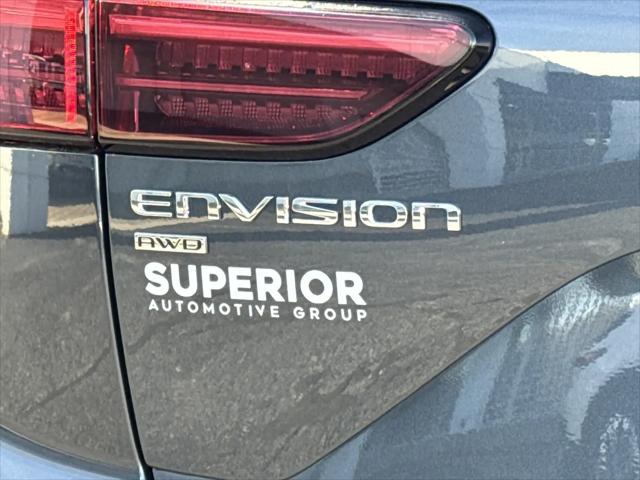 2026 Buick Envision Sport Touring AWD