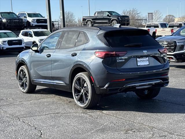 2026 Buick Envision Sport Touring AWD