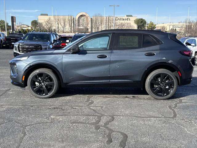 2026 Buick Envision Sport Touring AWD