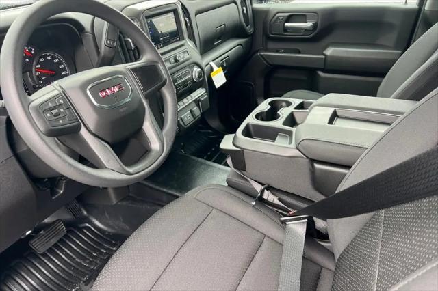 2026 GMC Sierra 3500HD Crew Cab, Long Bed, Pro Dual Rear Wheel, 4WD
