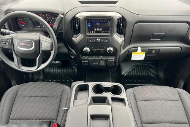 2026 GMC Sierra 3500HD Crew Cab, Long Bed, Pro Dual Rear Wheel, 4WD