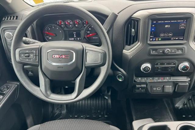2026 GMC Sierra 3500HD Crew Cab, Long Bed, Pro Dual Rear Wheel, 4WD