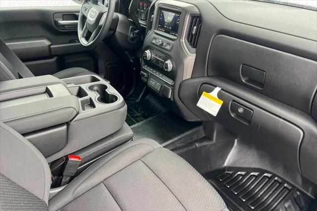 2026 GMC Sierra 3500HD Crew Cab, Long Bed, Pro Dual Rear Wheel, 4WD