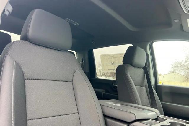 2026 GMC Sierra 3500HD Crew Cab, Long Bed, Pro Dual Rear Wheel, 4WD