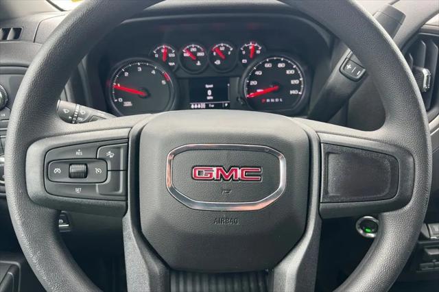 2026 GMC Sierra 3500HD Crew Cab, Long Bed, Pro Dual Rear Wheel, 4WD