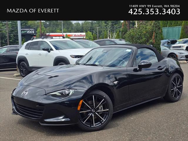 2026 Mazda MX-5 Grand Touring for sale in Everett, WA