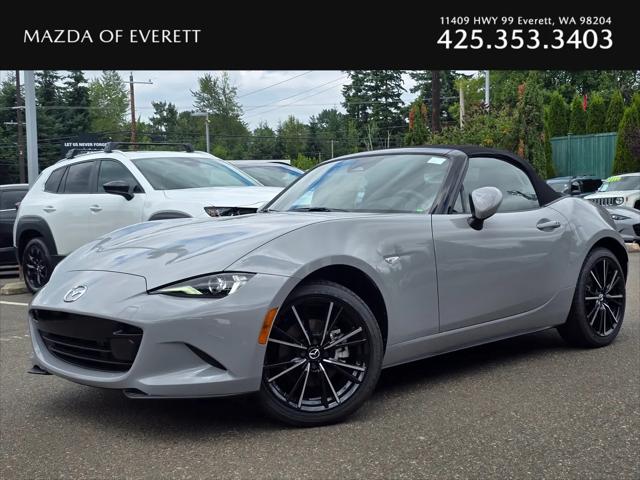 2026 Mazda MX-5 Grand Touring for sale in Everett, WA