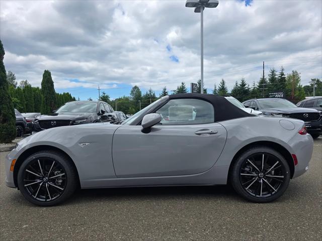 2026 Mazda MX-5 Grand Touring