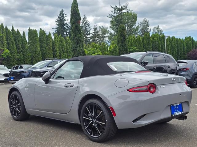 2026 Mazda MX-5 Grand Touring