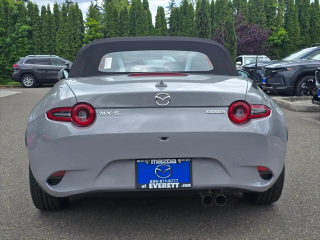 2026 Mazda MX-5 Grand Touring