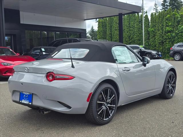2026 Mazda MX-5 Grand Touring