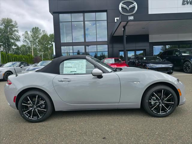 2026 Mazda MX-5 Grand Touring