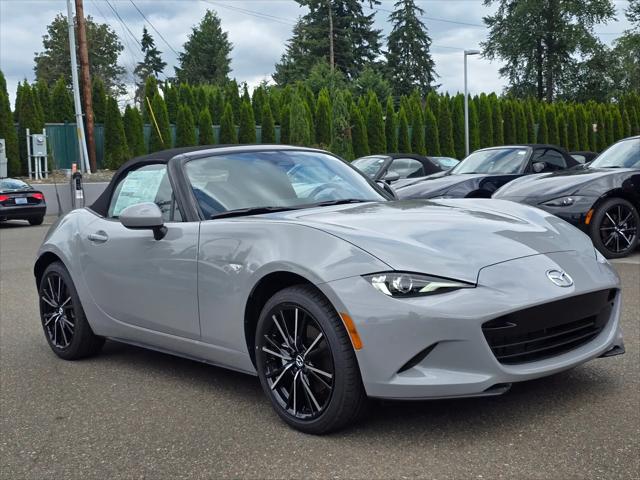 2026 Mazda MX-5 Grand Touring