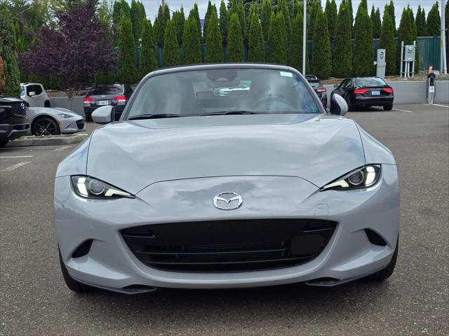 2026 Mazda MX-5 Grand Touring