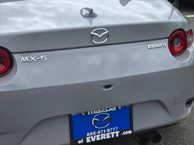 2026 Mazda MX-5 Grand Touring