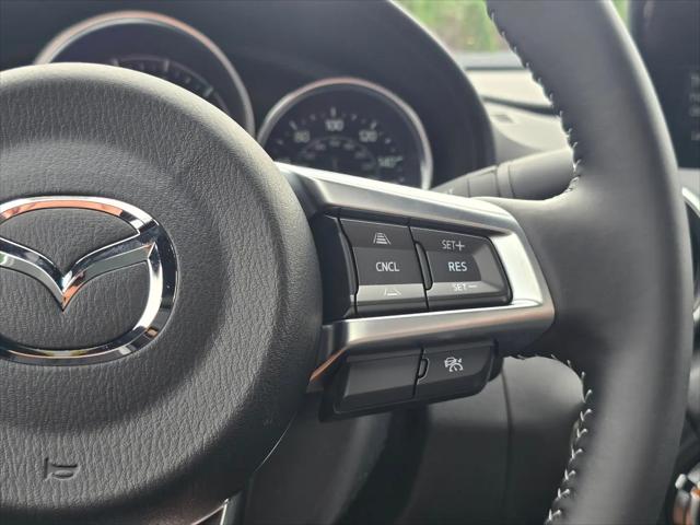 2026 Mazda MX-5 Grand Touring