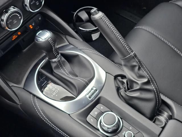 2026 Mazda MX-5 Grand Touring
