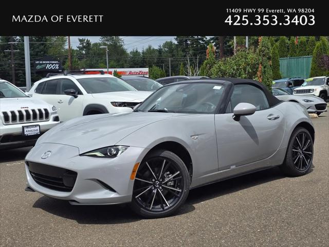2026 Mazda MX-5 Grand Touring for sale in Everett, WA