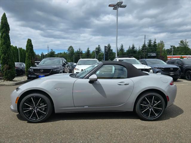 2026 Mazda MX-5 Grand Touring