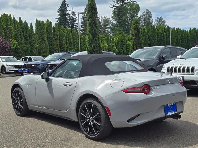 2026 Mazda MX-5 Grand Touring
