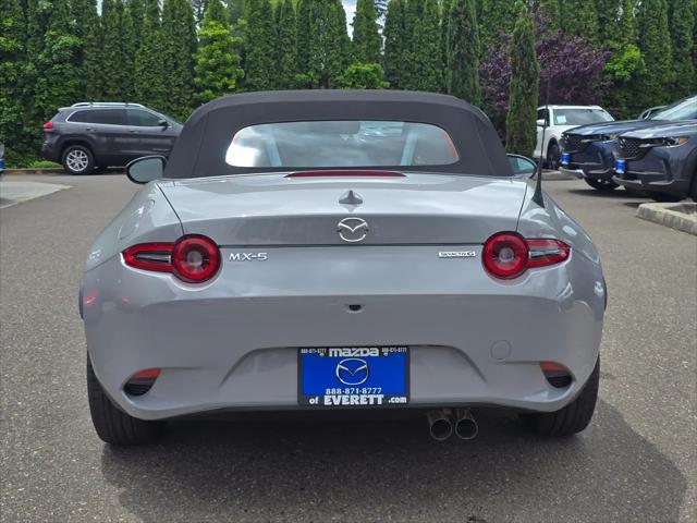 2026 Mazda MX-5 Grand Touring