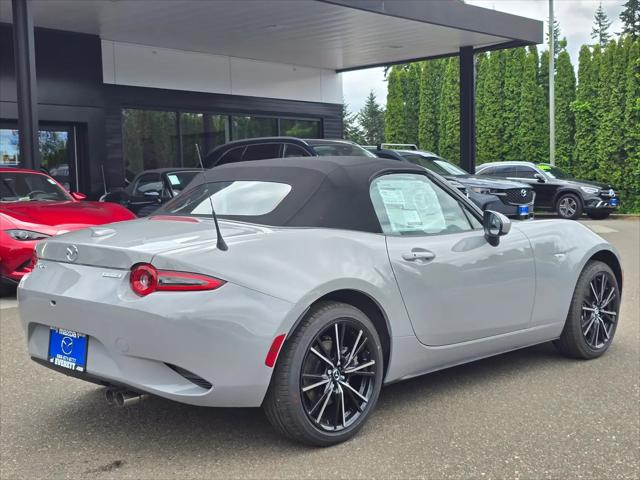 2026 Mazda MX-5 Grand Touring