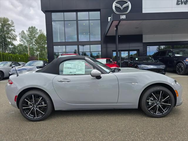 2026 Mazda MX-5 Grand Touring