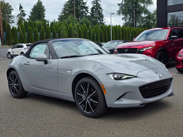 2026 Mazda MX-5 Grand Touring