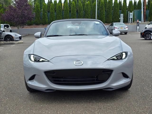 2026 Mazda MX-5 Grand Touring