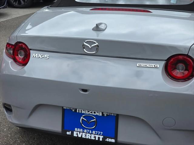 2026 Mazda MX-5 Grand Touring