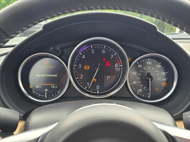 2026 Mazda MX-5 Grand Touring