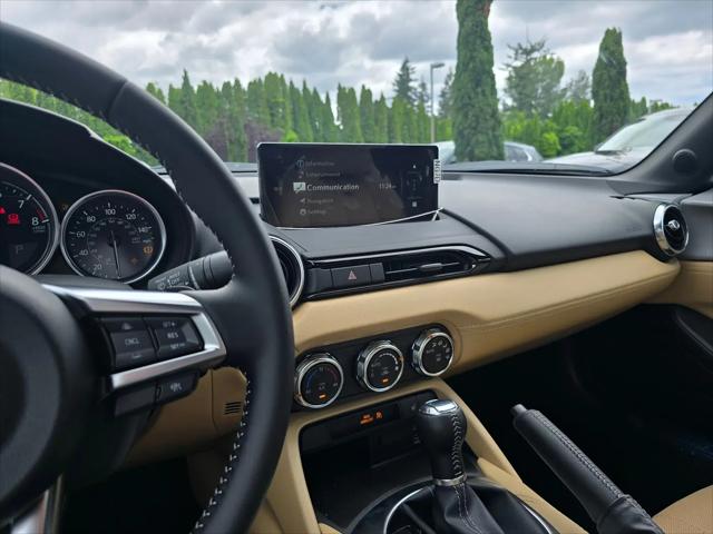 2026 Mazda MX-5 Grand Touring